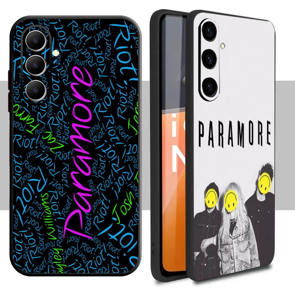 Samsung Galaxy A55 - Cover per telefono Paramore per Samsung