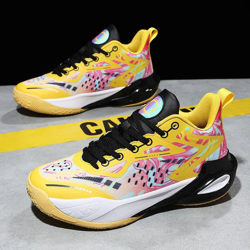 Luxury Lifestyle Training - Nuove scarpe da basket per uomo