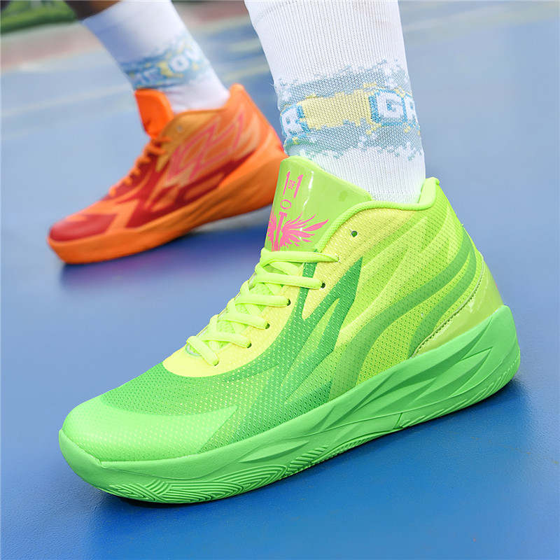 Luxury Lifestyle Training - Scarpe da basket di lusso da