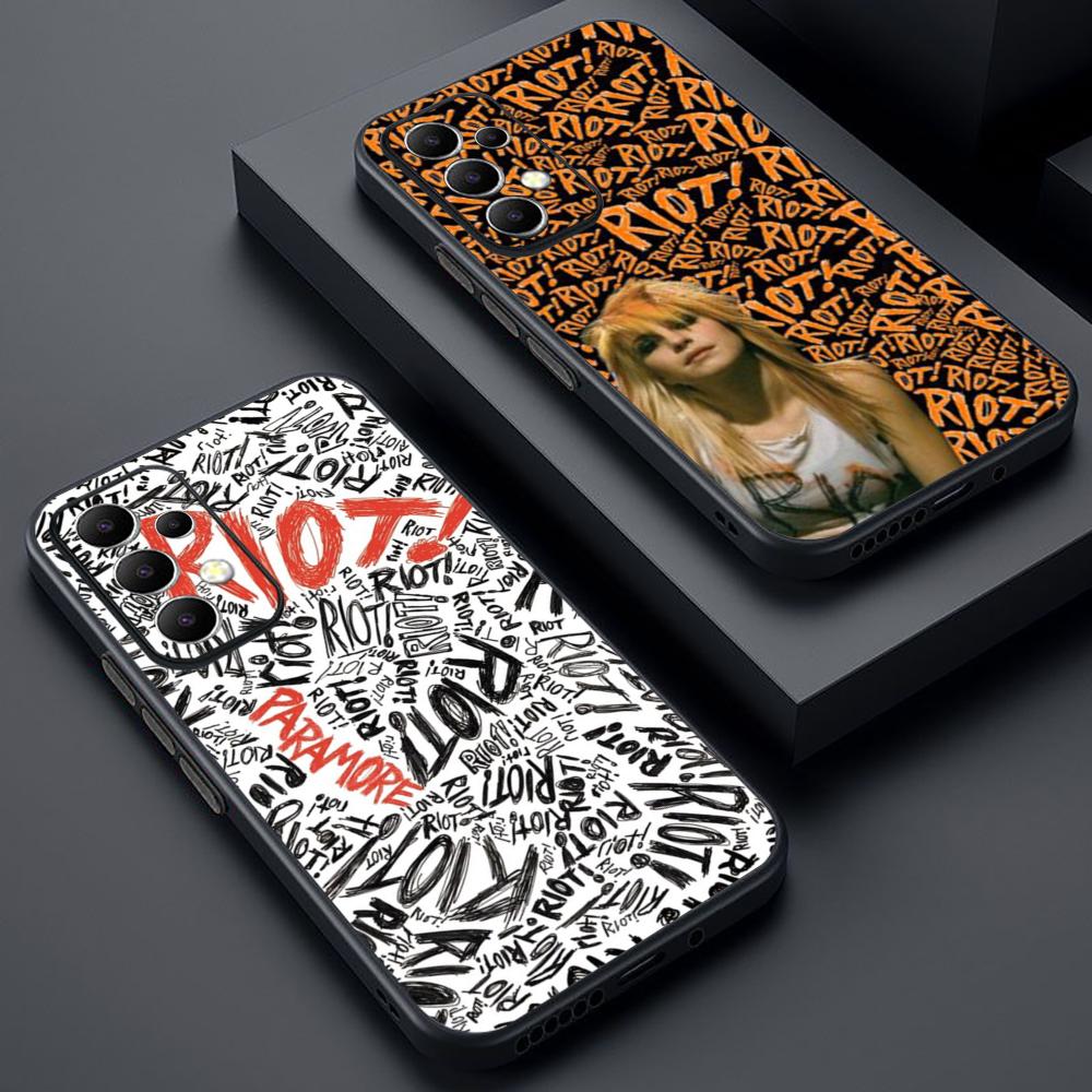 Cover per telefono Paramore pe - Samsung Galaxy A55 recensione e prezzo