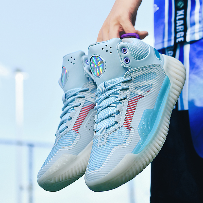 Nuove Scarpe da Basket di Luss - Luxury Lifestyle Training recensione e prezzo